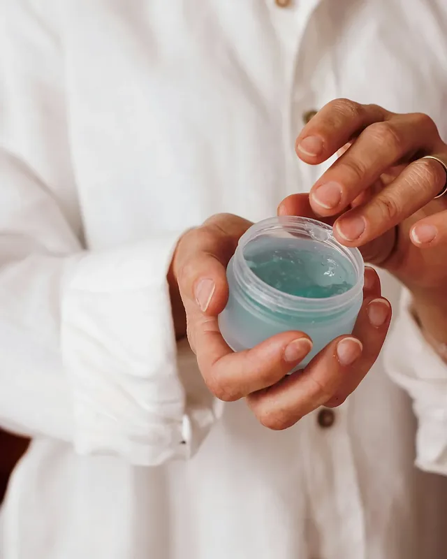 Gel d'Aloe